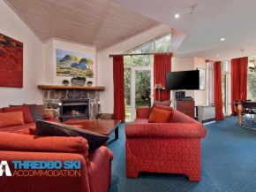 La Piste Truite, Thredbo Village